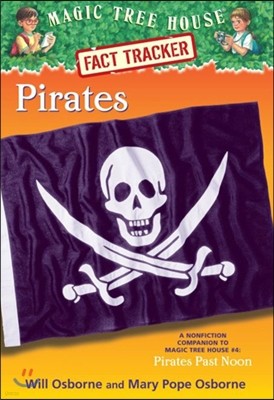 (Magic Tree House Fact Tracker #04) Pirates