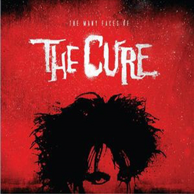 Tribute to The Cure - Many Faces Of The Cure (Digipack)(3CD)