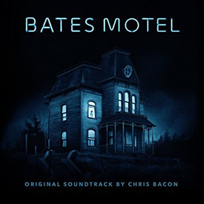 Chris Bacon - Bates Motel ( ) (Original Motion Picture Soundtrack)(CD)