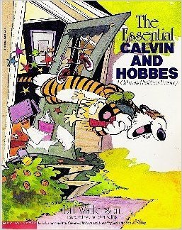 The Essential Calvin And Hobbes - A Calvin And Hobbes Treasury Paperback