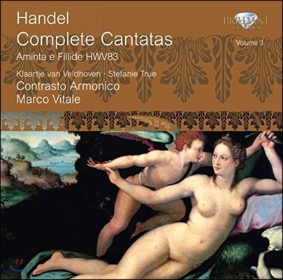 Marco Vitale / Contrasto Armonico : ĭŸŸ  3 - ƹŸ ʸ (Handel: Aminta e Fillide HWV83