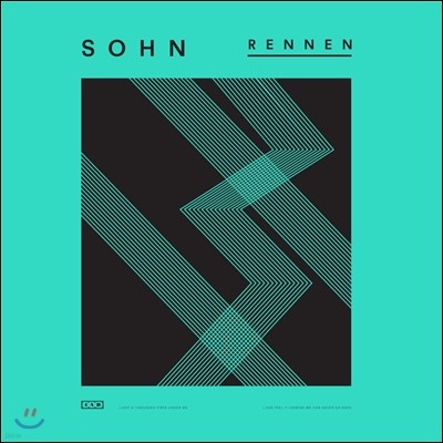 Sohn () - Rennen [LP]