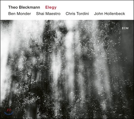 Theo Bleckmann (테오 블렉맨) - Elegy (엘레지)