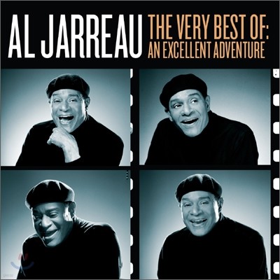 Al Jarreau - The Very Best Of: An Excellent Adventure   Ʈ ٹ