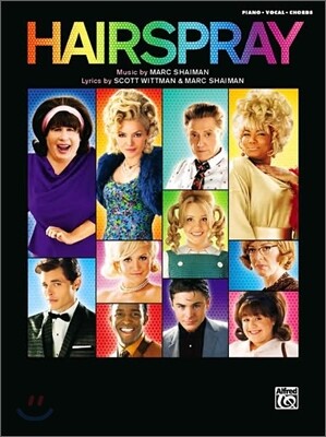 Hairspray, Piano/Vocal/Chords