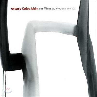 Antonio Carlos Jobim - Em Minas Ao Vivo Piano E Voz