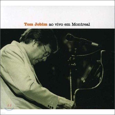 Tom Jobim - Ao Vivo Em Montreal