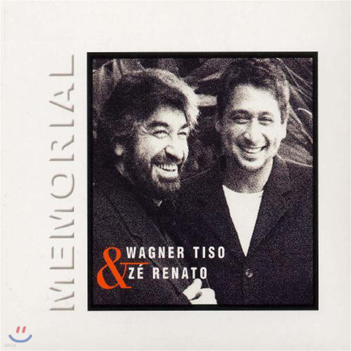 Wagner Tiso & Ze Renato (와그네르 티수 & 제 헤나투) - Memorial - YES24 Wagner Tiso & Ze Renato (와그네르 티수 & 제 헤나투)... 