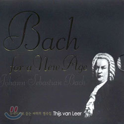 Bach For A New Age : Thijs Van Leer