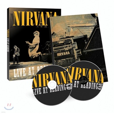 Nirvana - Live At Reading