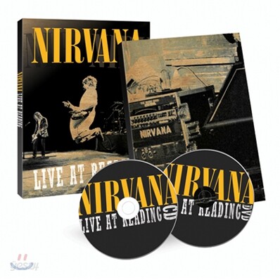 Nirvana - Live At Reading