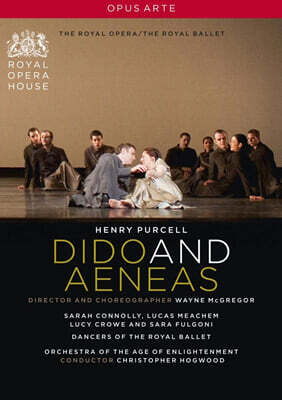 Christopher Hogwood 퍼셀: 디도와 에네아스 (Henry Purcell: Dido and Aeneas)