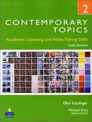 Contemporary Topics 2 : Student Book