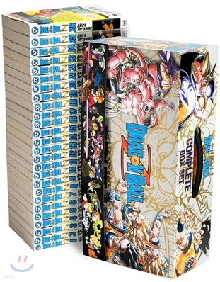 Dragon Ball Z, Volume 1-26 Boxed Set