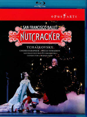 Martin West 차이코프스키: 호두까기 인형 (Tchaikovsky: The Nutcracker - San Francisco Ballet) 