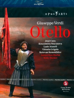 Jose Cura : ڷ (Giuseppe Verdi: Otello) 