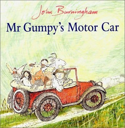 Mr Gumpy's Motor Car