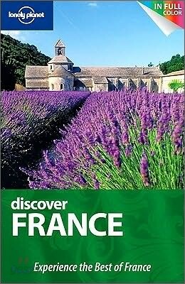 Lonely Planet Discover France