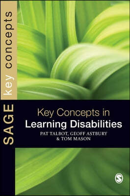 Key Concepts in Learning Disabilities