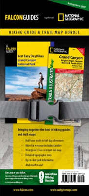 Falcon Guide Best Easy Day Hikes Grand Canyon National Park