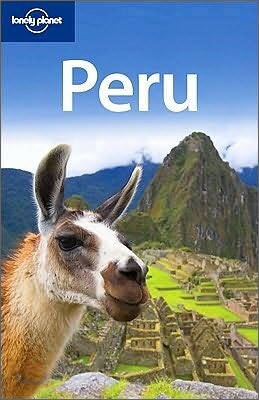Lonely Planet Peru