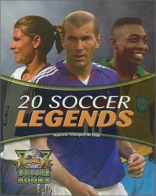 20 Soccer Legends