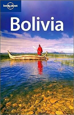 Lonely Planet Bolivia