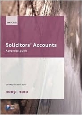 Solicitors' Accounts 2009-2010