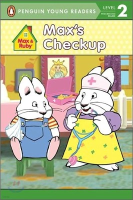 Penguin Young Readers Level 2 : Max & Ruby