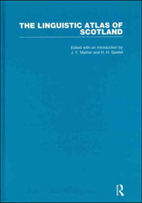 The Linguistic Atlas of Scotland