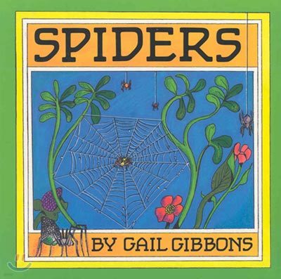 Spiders (New & Updated Edition)