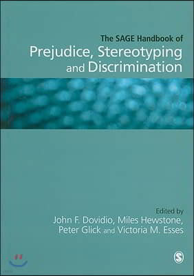 The Sage Handbook of Prejudice, Stereotyping and Discrimination