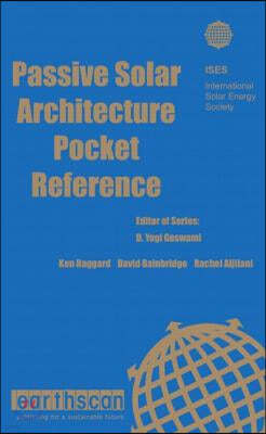 Passive Solar Architecture Pocket Reference