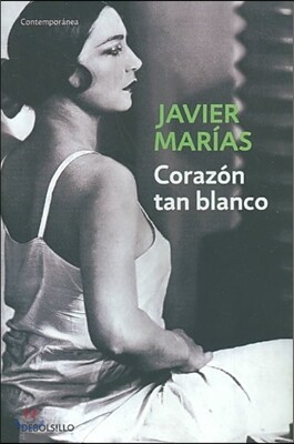 Corazon tan blanco
