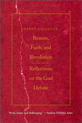 Reason, Faith, & Revolution: Reflections on the God Debate