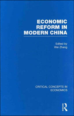 Economic Reform in Modern China