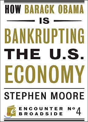 How Barack Obama Is Bankrupting the U.S. Economy