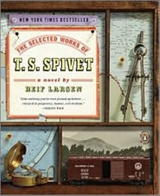 The Selected Works of T. S. Spivet