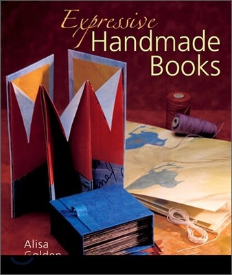 Expressive Handmade Books