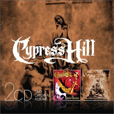Cypress Hill - Stoned Raiders + Till Death Do Us Part (Sony X2 Original Albums Series)