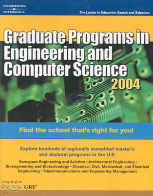 Graduate Programs in Engineering and Computer Science 2004