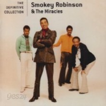 Smokey Robinson & The Miracles - The Definitive Collection