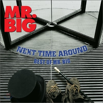 Mr.Big - Next Time Around: Best Of Mr.Big