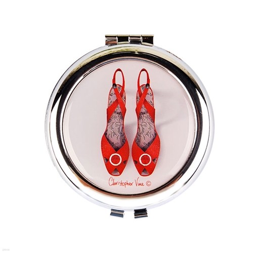 [CVD] Compact Mirror 손거울 - COCKTAIL SHOES ...