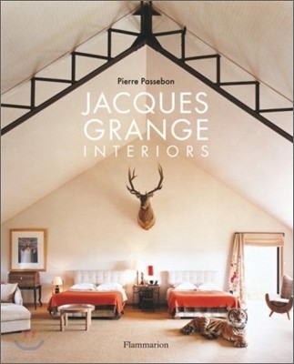 Jacques Grange: Interiors