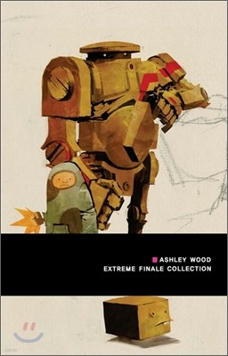 ASHLEY WOOD EXTREME FINALE COLLECTION 2