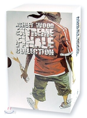 ASHLEY WOOD EXTREME FINALE COLLECTION Set