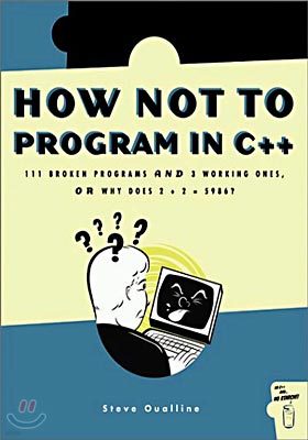 How Not to Program in C++