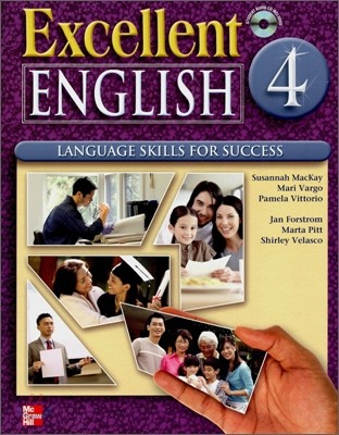 Excellent English 4 : Student Book