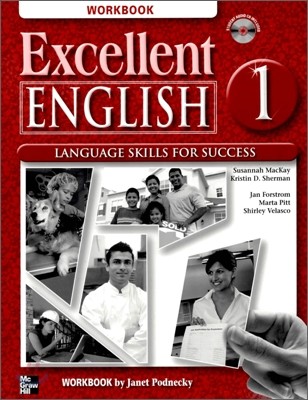 Excellent English 1 : Workbook